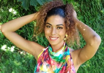 Ini Dia Wakil Prancis di Miss Supranational 2021, Judith Brumant-Lachoua!