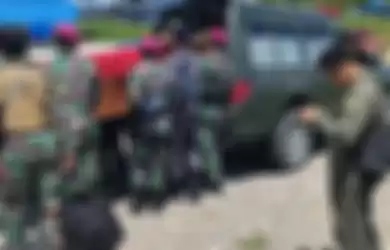 Anggota TNI gugur karena KKB Papua