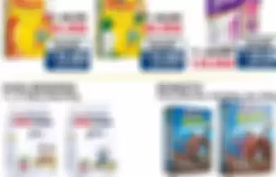 Katalog promo JSM Alfamart periode 1-3 Juli solusi cara belanja hemat bayar pakai Shopeepay