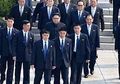 Tidak Disangka Paspampres RI Rupanya Punya Banyak Kesamaan Dengan Pasukan Pengawal Kim Jong Un dan Hanya ini Pembedanya, Apa Itu?