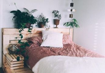 Isi #WaktuBerkualitas dengan Dekor Kamar, Ini 6 Akun Instagram yang Bisa Jadi Inspirasi!