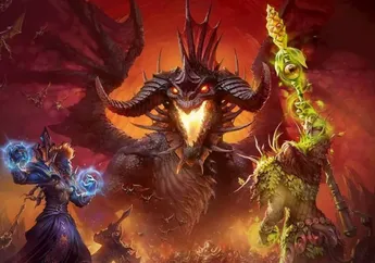 Waduh! Blizzard Telah Banned 74.000 Akun World of Warcraft Classic
