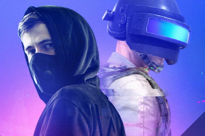 Keren Inilah Bentuk Wujud Kehadiran Dj Alan Walker Di Pubg