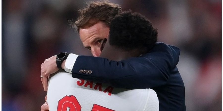 Cegah Perlakuan Rasialis di Piala Dunia 2022, Pelatih Timnas Inggris bakal Pilih Penendang Penalti Mumpuni