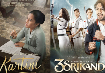 Penuh Inspiratif, 7 Film Indonesia Bertema Perjuangan Cewek Ini Wajib Kita Tonton!