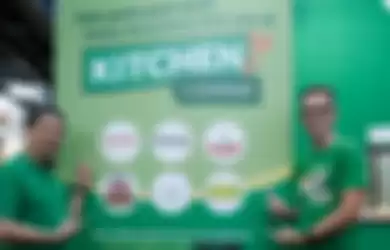 Grab Siap Tambah 50 Lokasi GrabKitchen Baru di Seluruh Indonesia