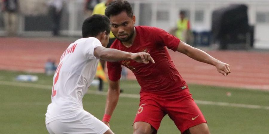 Sempat Dikabarkan Tidak Jadi Berangkat, Saddil Ramdani Terlecut usai Gabung Latihan dengan Timnas U-23 Indonesia