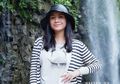 Nagita Slavina Tampil Sederhana dengan Dress Super Simpel, Intip Harganya yang Super Mewah!