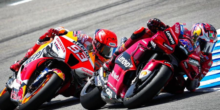 Sulit Menyalip, Marc Marquez Ajukan Keluhan ke MotoGP dan Honda