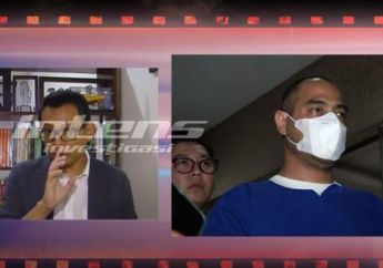 Ferry Irawan Bawa-bawa Kondisi Ibunya, Pakar Mikro Ekspresi Soroti Sikap Suami Venna Melinda saat Minta Maaf: Bukan Dia yang Ganas