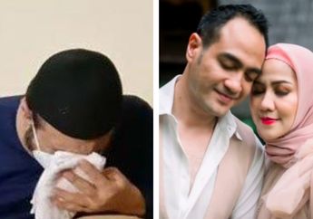Termakan 'Janji Palsu' Venna Melinda Sebelum Nikah yang Ingin Punya Anak Darinya, Ferry Irawan Gigit Jari saat Sang Istri kini malah Ragu Tambah Momongan: Aku Takut