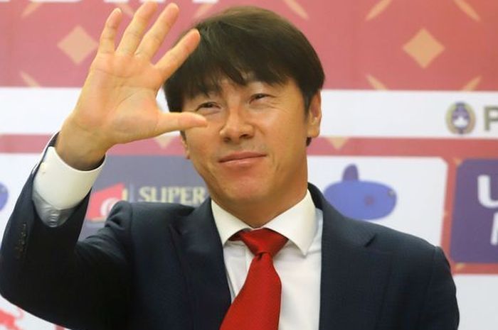 Pelatih Timnas Indonesia, Shin Tae Yong