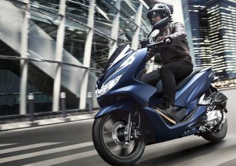 Harga Motor Matik Honda PCX 150 ABS, Baru Pakai Setahun Nggak Sampai Rp 30 Juta
