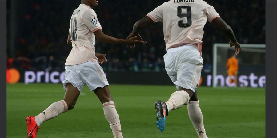 2 Blunder dan Penalti Rashford Loloskan Man United ke Perempat Final Liga Champions