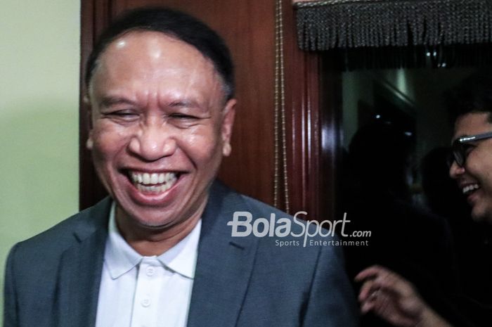 Wakil Ketua Umum PSSI 1, Zainudin Amali sebut masalah uang Rp 2 Miliar hadiah untuk PSM Makassar sudah beres.
