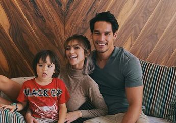 Seolah Ingin Tepis Rumor Putus dengan Jessica Iskandar, Richard Kyle Tiba-tiba Nongol di Pesta Ulang Tahun El Barack dan Bikin Netizen Heboh