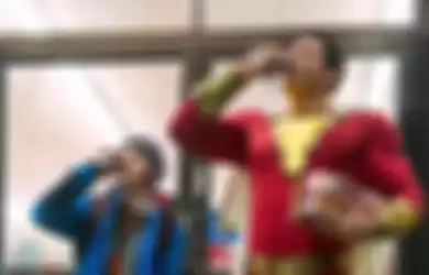 Freddy - Shazam!