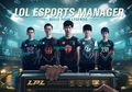Game Simulator League of Legends Esports Manager Diperkenalkan