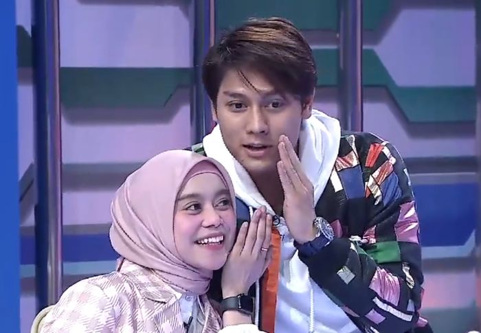 Rizky Billar dan Lesti Kejora