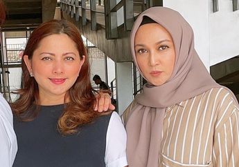 Sangat Akrab Meski Memiliki Mantan Suami yang Sama, Cut Keke dan Dina Lorenza Akui Tak Jarang Jadi Bahan Omongan Secara Bisik-bisik Oleh Publik