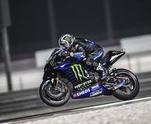 MotoGP Qatar 2021 - Cuma Finis ke-12, Valentino Rossi Ungkap Masalah Klasik Yamaha