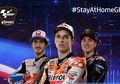Adik Marc Marquez Jadi Juara Seri Perdana MotoGP Virtual Race 2020