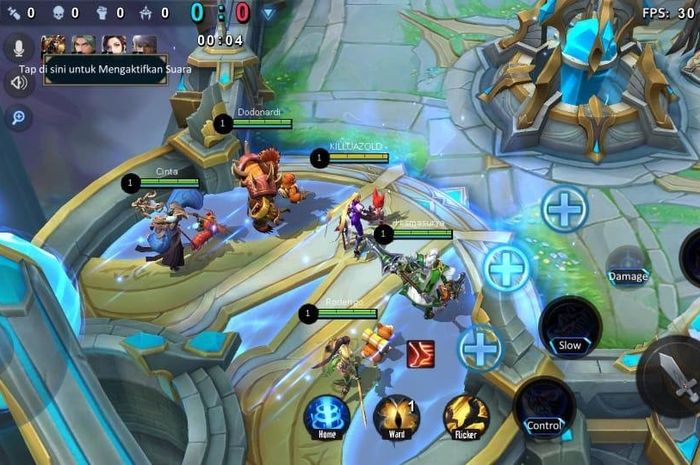 Legend of Kingdoms (LOKI)