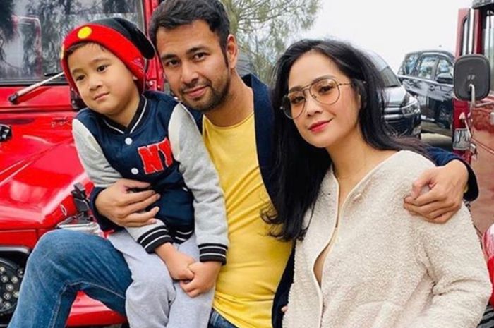 Tepis Isu Vlog Keluarganya Cuma Pencitraan, Nagita Slavina