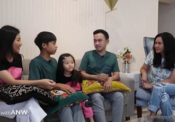 Tiba-tiba Ngompol Saat Pemotretan Karena Dicium Sarwendah, Ternyata Gara-gara Rasakan Hal ini!