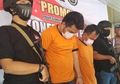 Hanya Bisa Menunduk, 2 Komika Ini Diciduk Polisi karena Konsumsi Narkoba