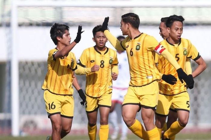Timnas U-19 Brunei Darussalam