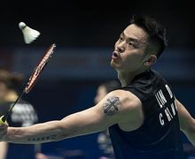 Jelang Kejuaraan Dunia 2019- Lin Dan Beberkan Dua Atlet Idolanya