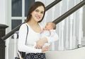 Belum 40 Hari Pasca Melahirkan Sudah Ajak Bayi Jalan ke Supermarket, Tampilan Shandy Aulia Sukses Jadi Sorotan