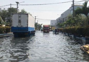 Mobil Terdampak Banjir Rob, Lakukan ini Sebagai Antisipasi Awal