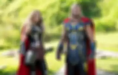 Terdapat 5 karakter film Thor: Love and Thunder yang sangat penting.