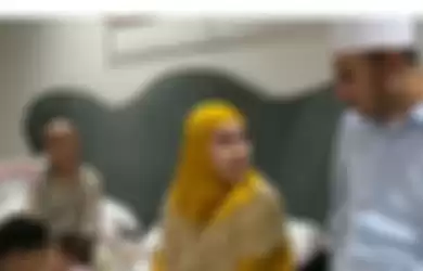 Habib Usman bin Yahya mau anak 11 dari Kartika Putri