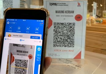 Khusus Pengguna Baru, Dapatkan Potongan Rp15 Ribu Pakai DANA