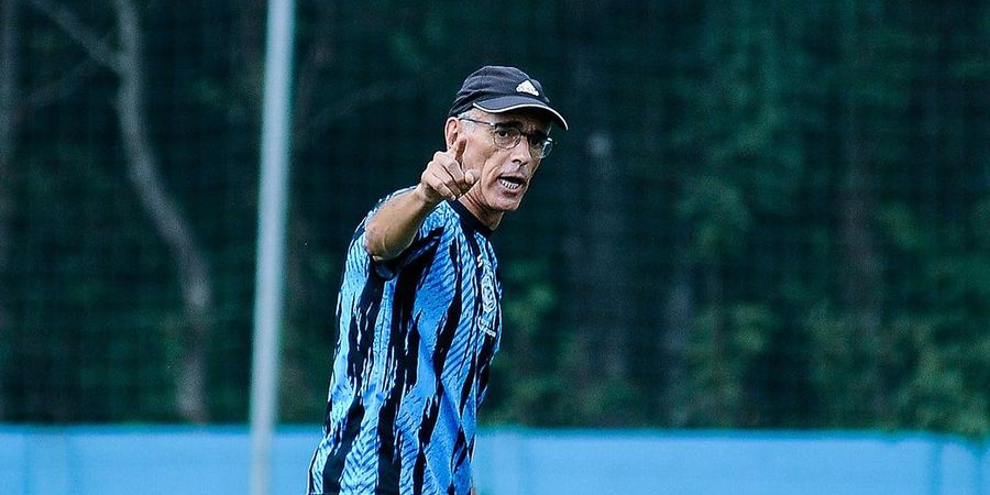 Hadapi Persis, Pemain Arema FC Diminta Sadar Agar Bisa Keluar Dari Zona Degradasi