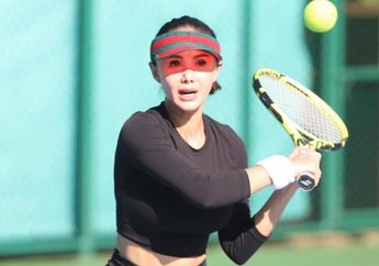 3 Inspirasi Outfit Olahraga Tenis ala Yuni Shara, Simpel tapi Stylish!