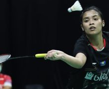 All England 2021 - Gregoria Cedera, Indonesia Tanpa Tunggal Putri