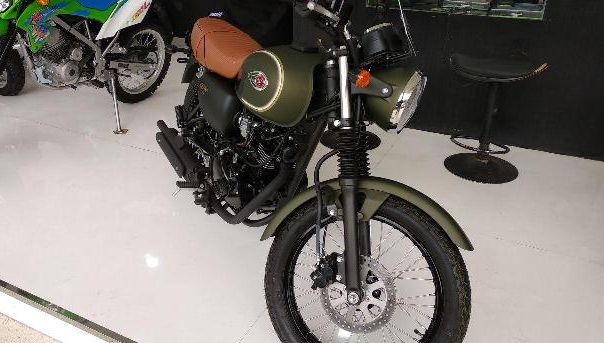 Asyik Nih Cuma Modal Rp 4 Juta Bisa Bawa Pulang Kawasaki W175 Se Cicilan Perbulannya Murah Motorplus