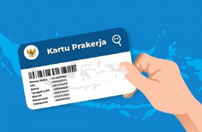 Bikers Harus Tahu Apa Itu Kartu Pra Kerja Dan Bagaimana Cara Ikut Pelatihan Pendaftaran Gelombang Ii Sudah Dibuka Semua Halaman Motorplus