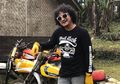 Hobi Motor dan Pergi Touring, Begini Cara Isa Bajaj Kurangi Kekhawatiran Keluarga