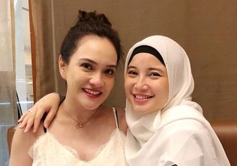 Dulu Sempat Janjian dengan Shandy Aulia Hamil Bareng, Chacha Frederica: Masyaallah Omongan Jadi Doa Ya..