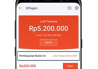 Ternyata SPinjam Bisa Dilunasi Lebih Awal Begini Cara Mudahnya