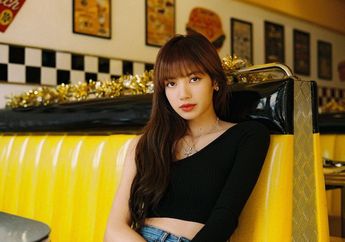 Pantas Dinobatkan Jadi Wanita Tercatik se-Asia, Ternyata Ini Rahasia Tubuh Langsing Lisa BLACKPINK, Bukan Diet Lho!