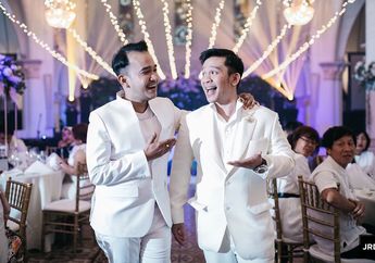 Gelar Pesta di Lokasi Syuting Crazy Rich Asians, Jordi Onsu Habiskan Rp 2 Miliar