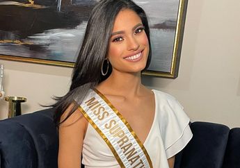5 Pesona Wakil Puerto Rico di Miss Supranational 2021, Karla Guilfu!