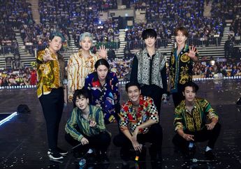 Siwon Akhirnya Cukur Jenggot dan 5 Momen Unik Lainnya dari Konser Super Junior!