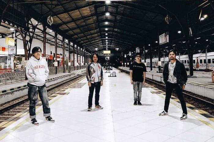 Band Gigi Bakal Berkolaborasi dengan Tiara Andini Hingga